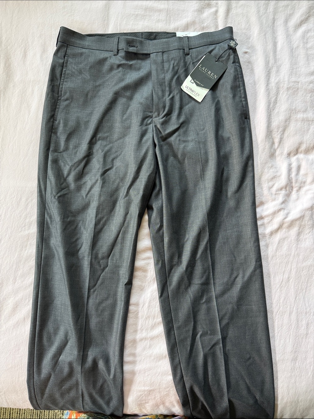 Men’s Ralph Lauren Classic Fit Slacks